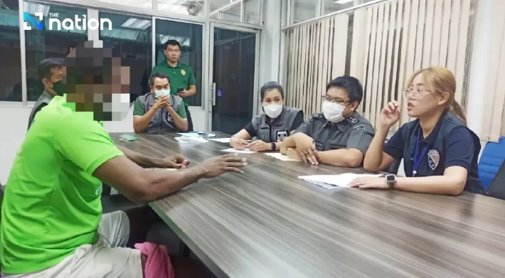 Thailand Tangkap Jaringan Penipuan Asmara Raup Rp22,7 Miliar